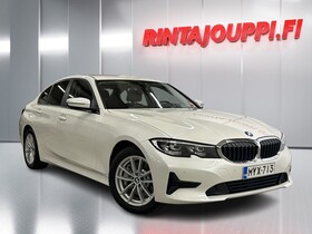 BMW 330 vaihtoauto