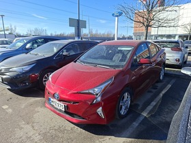 Toyota Prius vaihtoauto