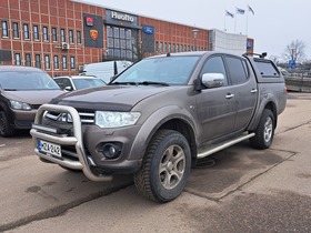 Mitsubishi L200 vaihtoauto