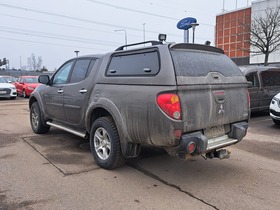Mitsubishi L200 vaihtoauto