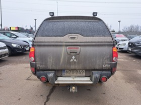 Mitsubishi L200 vaihtoauto