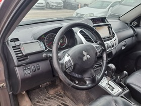 Mitsubishi L200 vaihtoauto