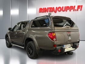 Mitsubishi L200 vaihtoauto