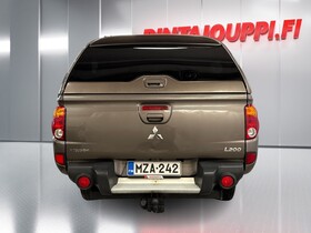 Mitsubishi L200 vaihtoauto