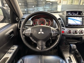 Mitsubishi L200 vaihtoauto