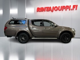 Mitsubishi L200 vaihtoauto