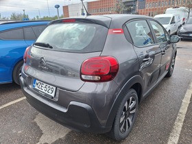 Citroën C3 vaihtoauto