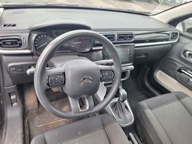 Citroën C3 vaihtoauto