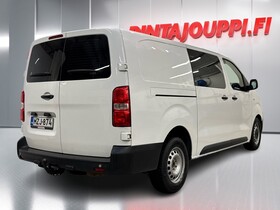 Toyota Proace vaihtoauto