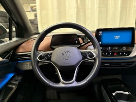 Volkswagen ID.4 vaihtoauto