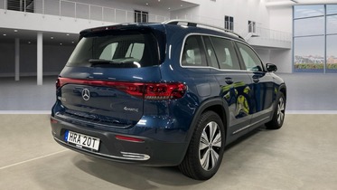 Mercedes-Benz EQB vaihtoauto
