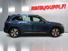 Mercedes-Benz EQB vaihtoauto