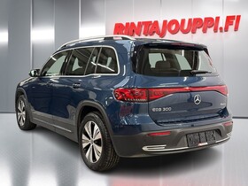 Mercedes-Benz EQB vaihtoauto