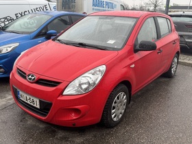 Hyundai i20 vaihtoauto