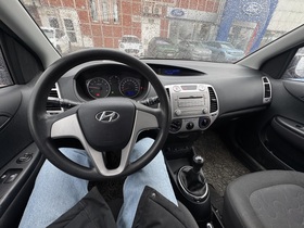Hyundai i20 vaihtoauto