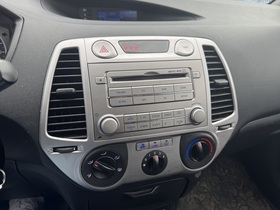 Hyundai i20 vaihtoauto