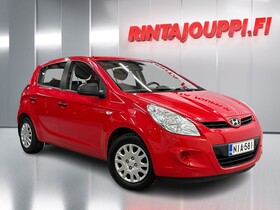 Hyundai i20 vaihtoauto
