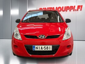 Hyundai i20 vaihtoauto