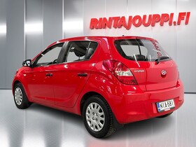 Hyundai i20 vaihtoauto
