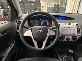 Hyundai i20 vaihtoauto