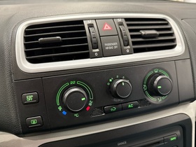 Skoda Roomster vaihtoauto