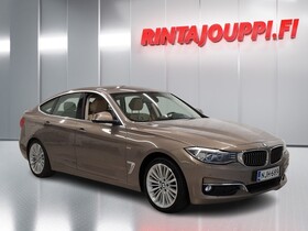 BMW 320 vaihtoauto