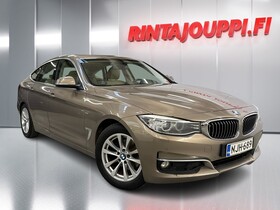 BMW 320 vaihtoauto