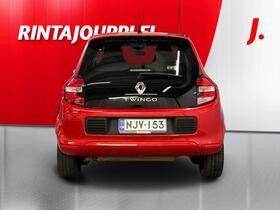 Renault Twingo vaihtoauto