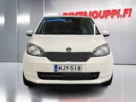 Skoda Citigo vaihtoauto