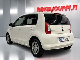 Skoda Citigo vaihtoauto