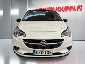 Opel Corsa vaihtoauto