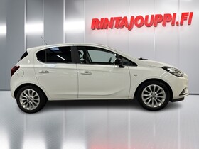 Opel Corsa vaihtoauto