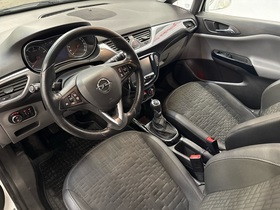 Opel Corsa vaihtoauto