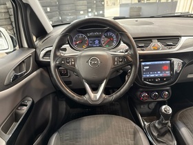 Opel Corsa vaihtoauto