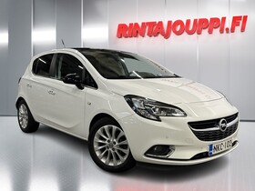 Opel Corsa vaihtoauto