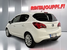 Opel Corsa vaihtoauto