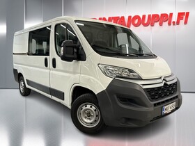 Citroën Jumper vaihtoauto