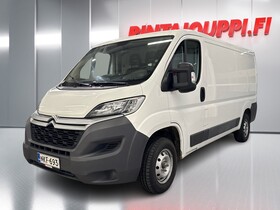 Citroën Jumper vaihtoauto