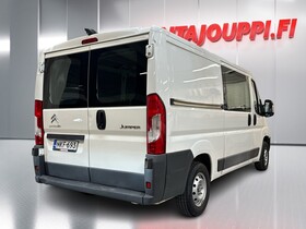 Citroën Jumper vaihtoauto