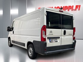 Citroën Jumper vaihtoauto