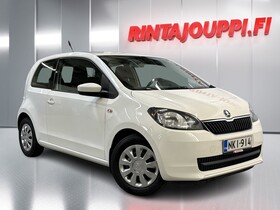 Skoda Citigo vaihtoauto