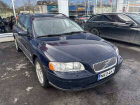 Volvo V70 vaihtoauto