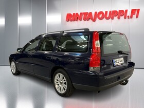 Volvo V70 vaihtoauto