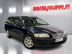 Volvo V70 vaihtoauto