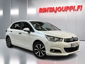 Citroën C4 vaihtoauto