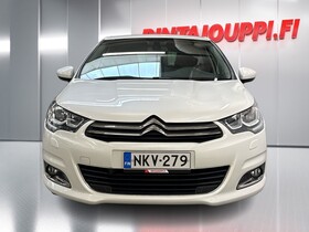 Citroën C4 vaihtoauto