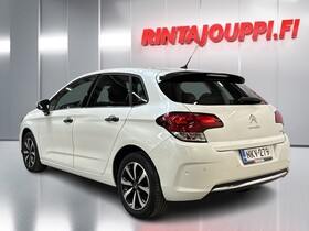 Citroën C4 vaihtoauto
