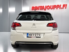 Citroën C4 vaihtoauto