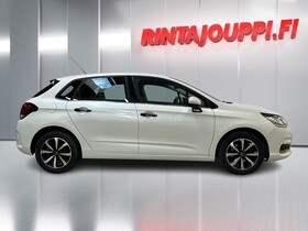 Citroën C4 vaihtoauto