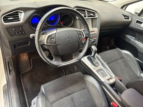 Citroën C4 vaihtoauto